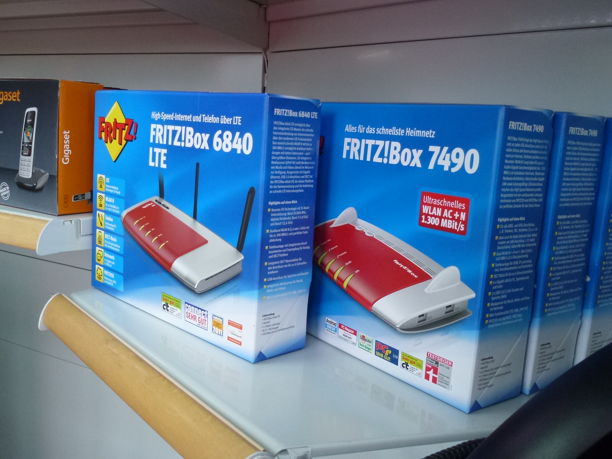 tooway Internet bei uns erhältlich